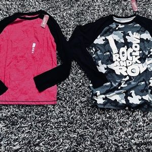 Arizona long Sleeve Shirts